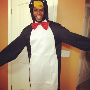 Richard Sherman (photo courtesy of Richard Sherman's friend REDACTED)